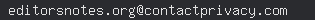 email
