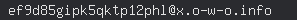 email