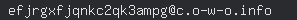email
