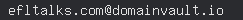 email
