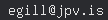 email