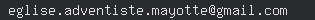 email