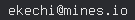 email