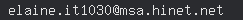 email