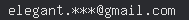 email