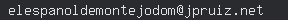 email