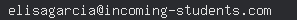 email