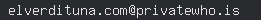 email