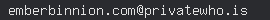email