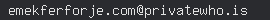email