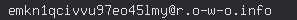 email