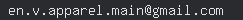 email