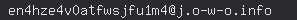 email