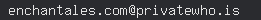 email