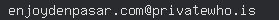 email