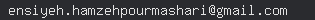 email