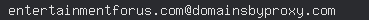email