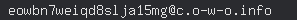email