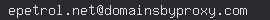 email