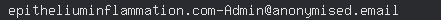 email