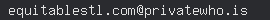 email