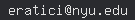 email