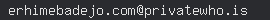 email