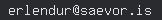 email