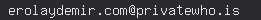 email