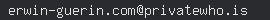 email
