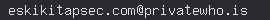 email