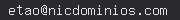 email