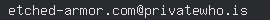 email