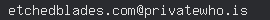 email