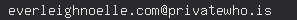 email