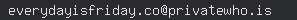 email
