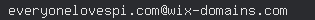 email