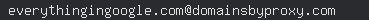 email