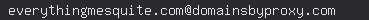 email