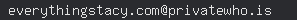 email