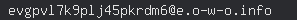 email