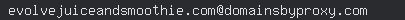 email