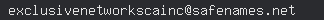 email
