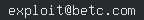 email