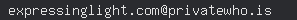 email
