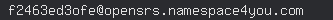 email