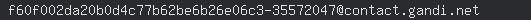 email