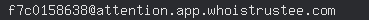email