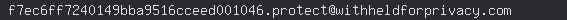 email
