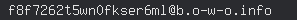 email